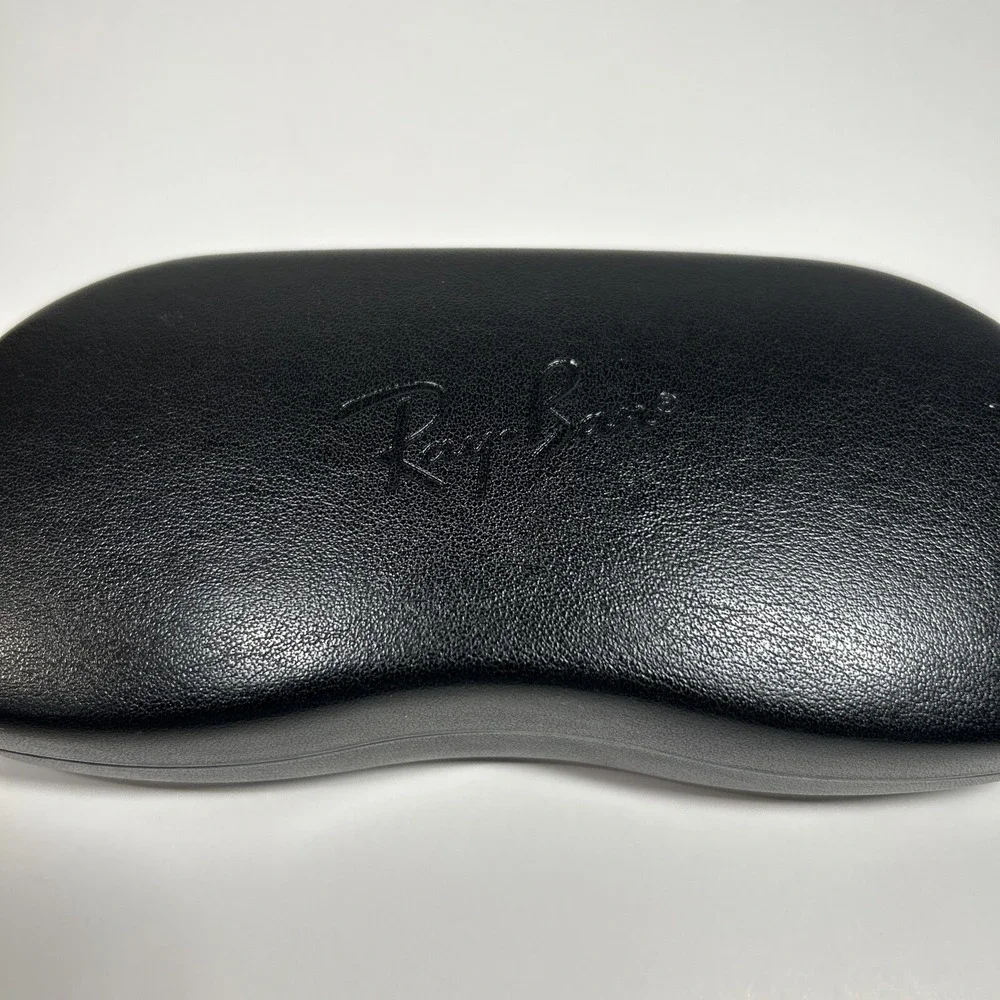 Ray‎ Ban Sunglass Hard Case Large Black